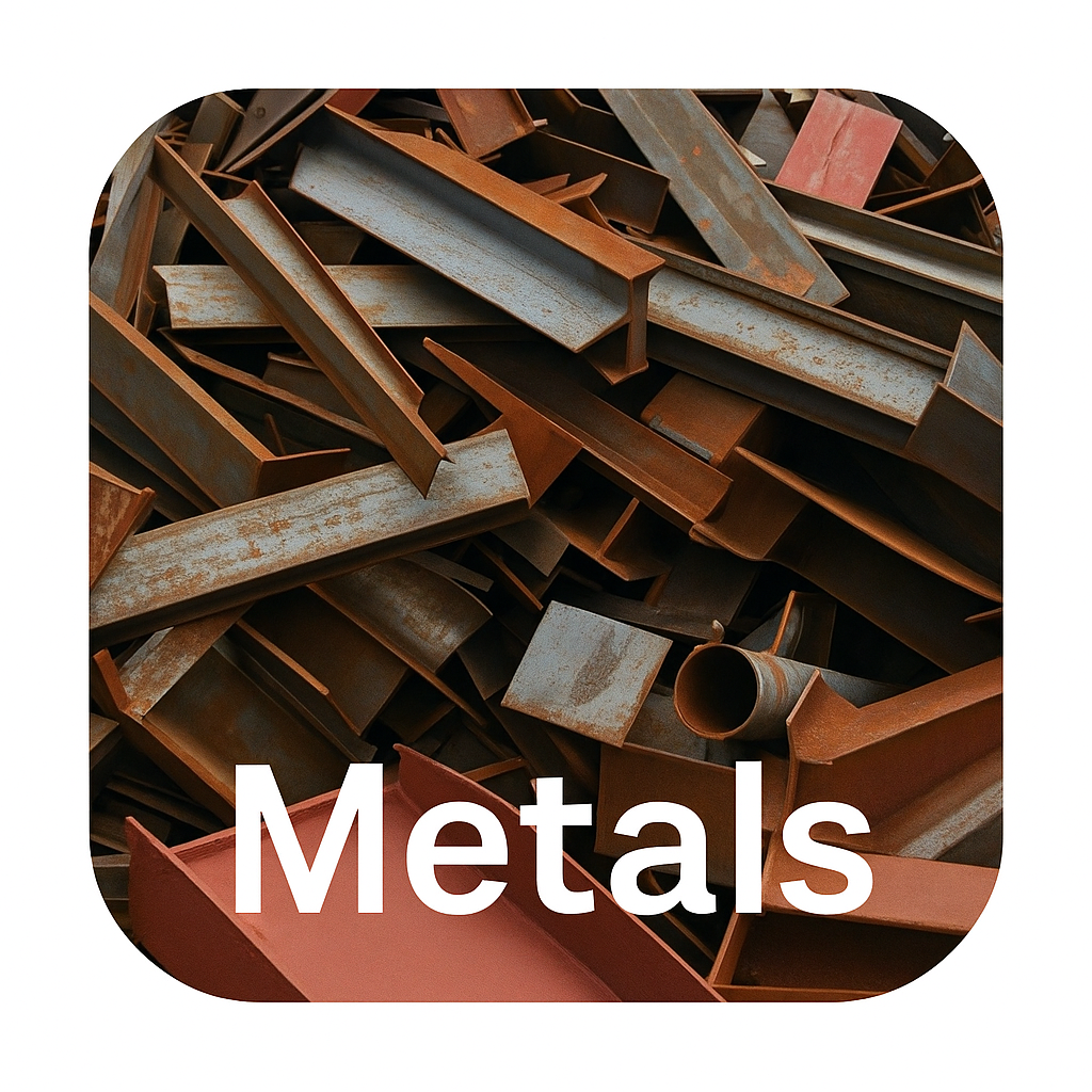 Metals