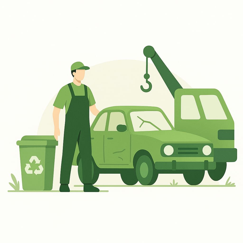 Vehicle Scrapping